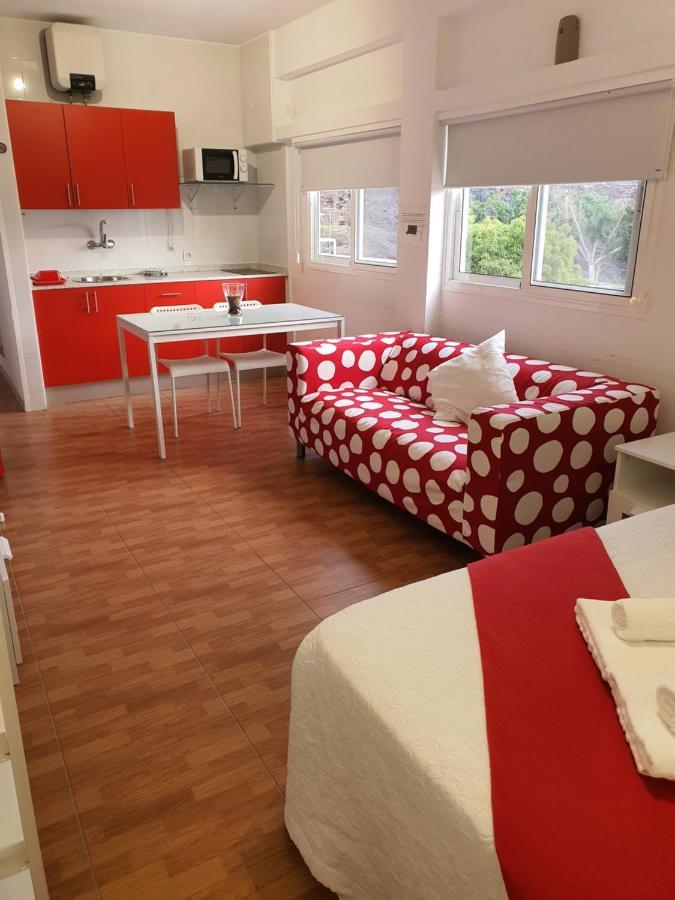 Apartamentos Los Chorros Agaete  Ngoại thất bức ảnh