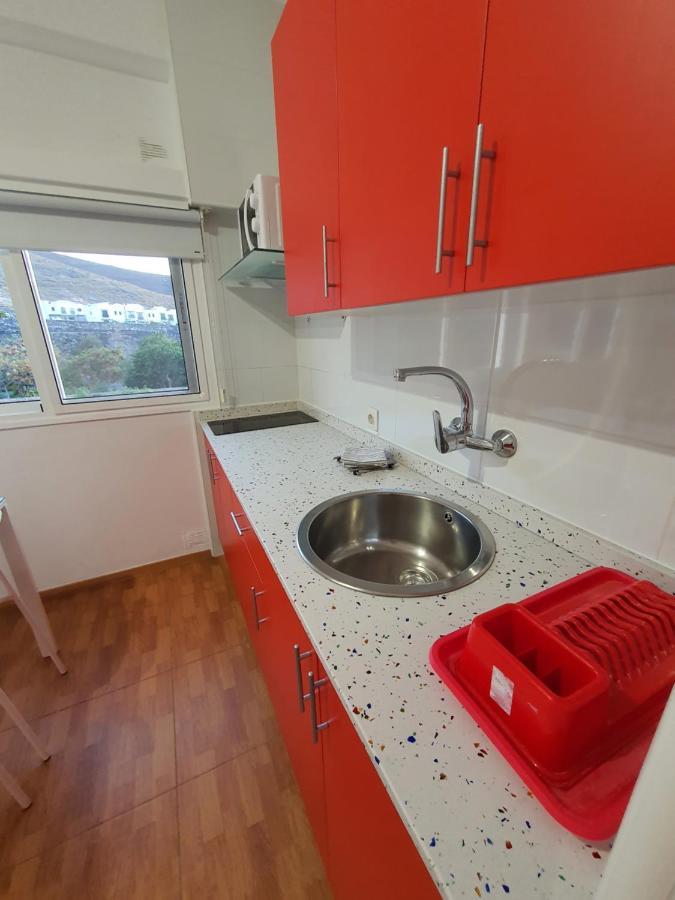 Apartamentos Los Chorros Agaete  Ngoại thất bức ảnh