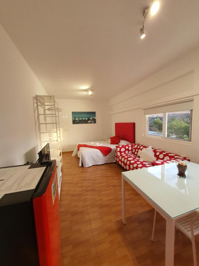 Apartamentos Los Chorros Agaete  Ngoại thất bức ảnh