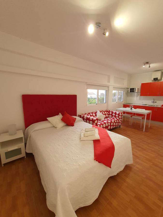 Apartamentos Los Chorros Agaete  Ngoại thất bức ảnh