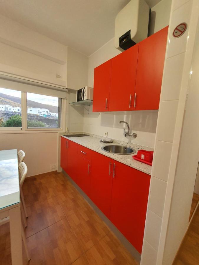 Apartamentos Los Chorros Agaete  Ngoại thất bức ảnh