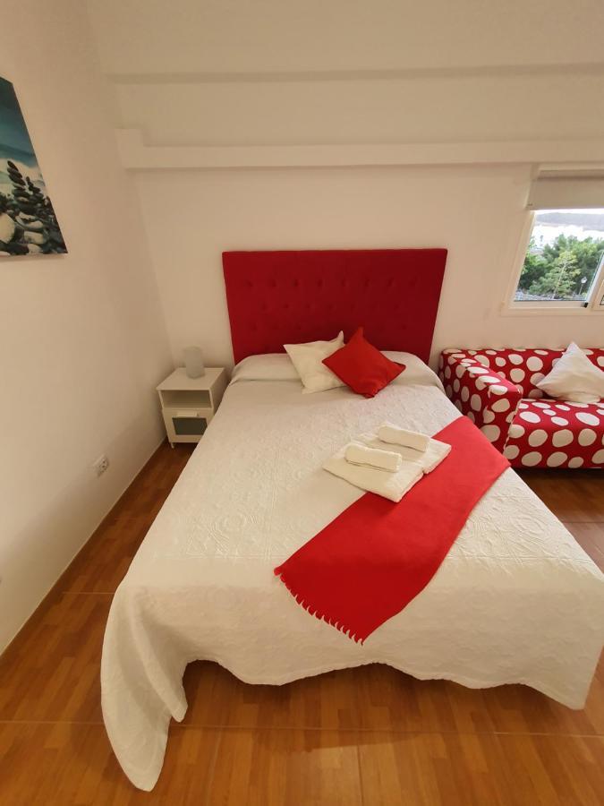 Apartamentos Los Chorros Agaete  Ngoại thất bức ảnh