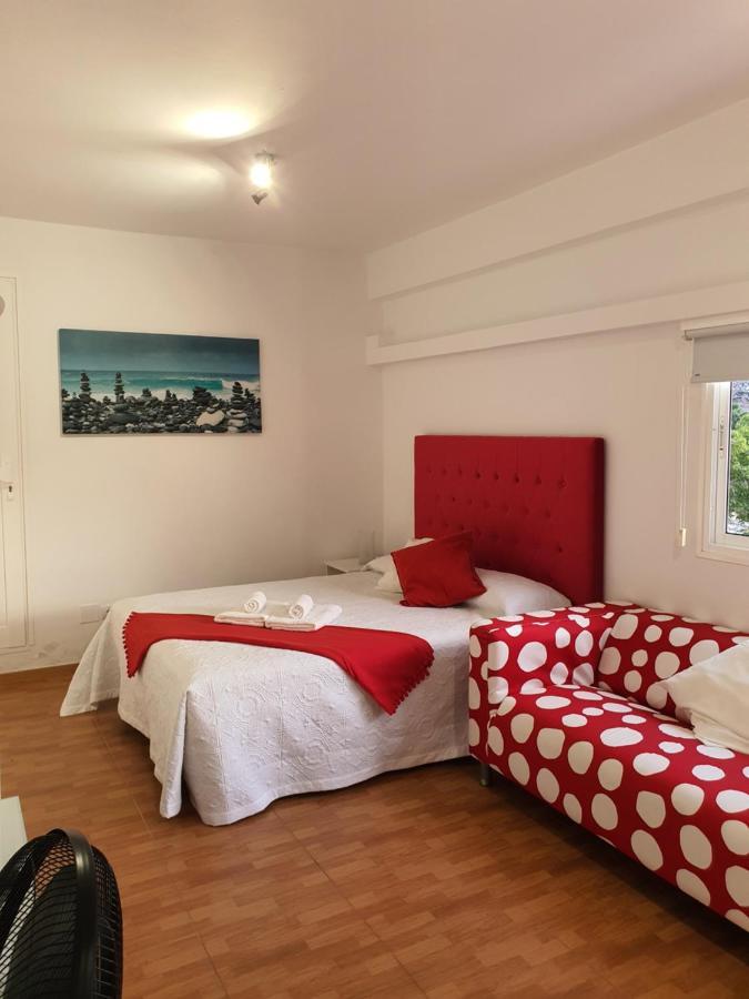 Apartamentos Los Chorros Agaete  Ngoại thất bức ảnh