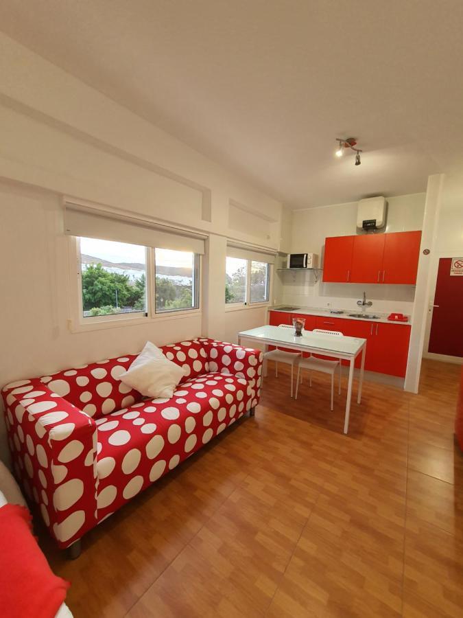 Apartamentos Los Chorros Agaete  Ngoại thất bức ảnh