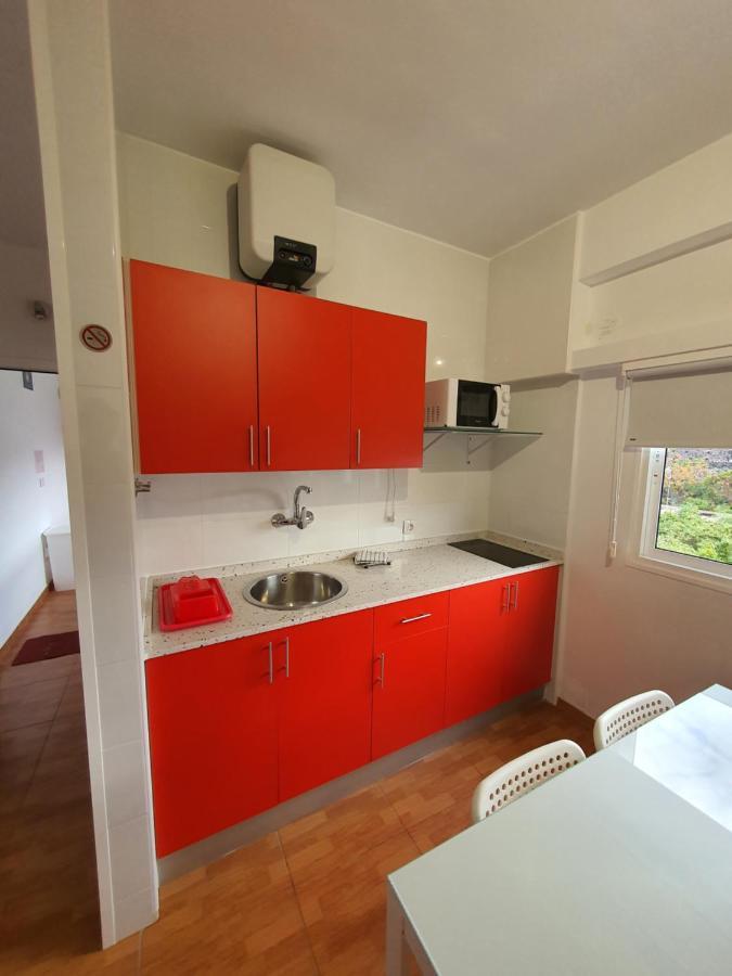 Apartamentos Los Chorros Agaete  Ngoại thất bức ảnh