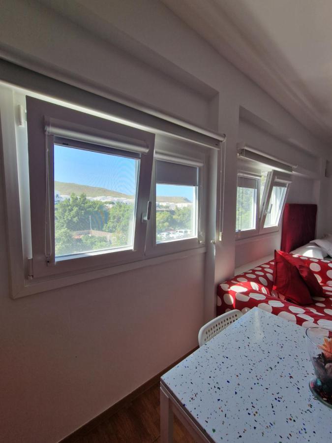 Apartamentos Los Chorros Agaete  Ngoại thất bức ảnh