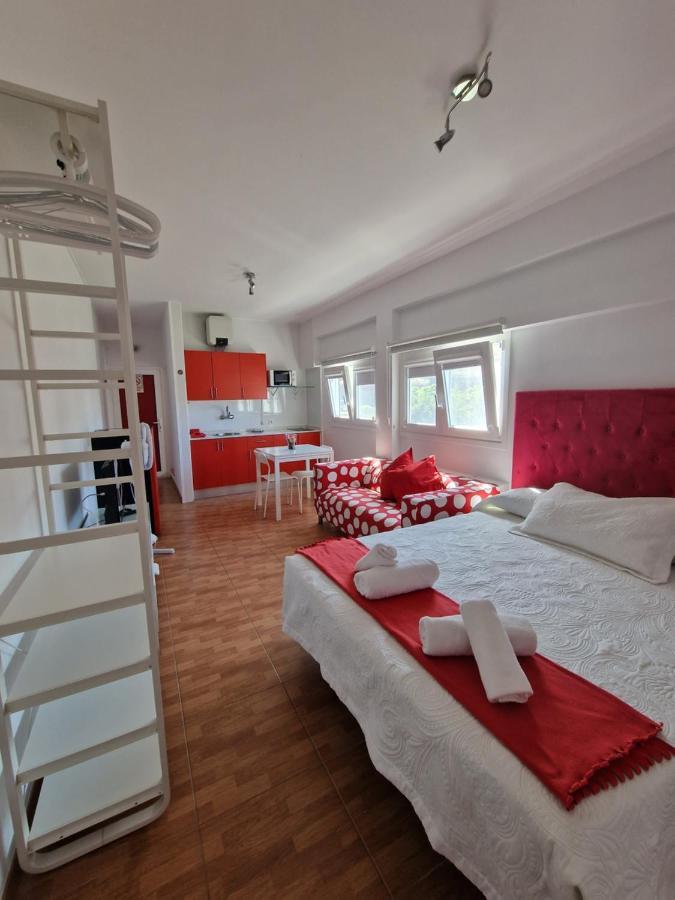 Apartamentos Los Chorros Agaete  Ngoại thất bức ảnh