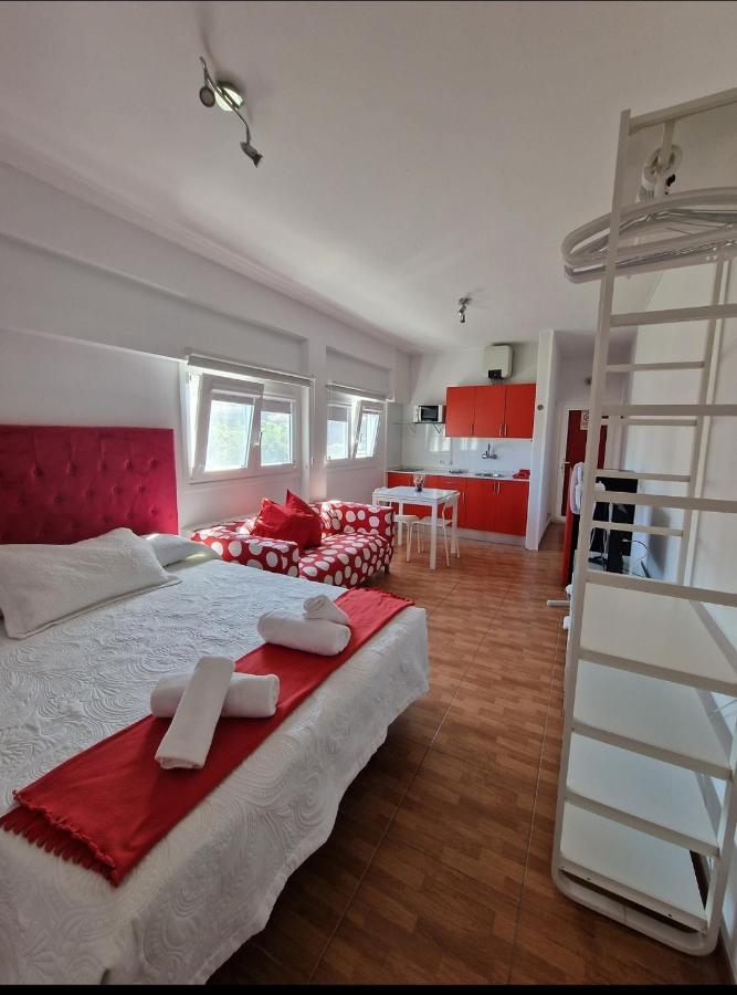 Apartamentos Los Chorros Agaete  Ngoại thất bức ảnh