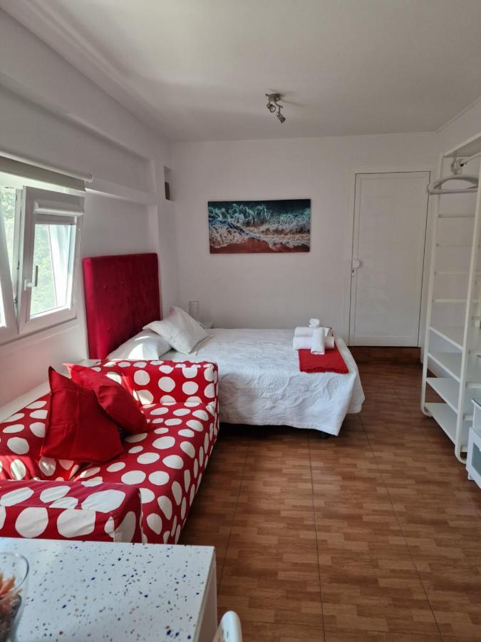 Apartamentos Los Chorros Agaete  Ngoại thất bức ảnh