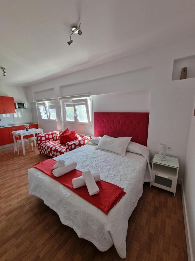 Apartamentos Los Chorros Agaete  Ngoại thất bức ảnh