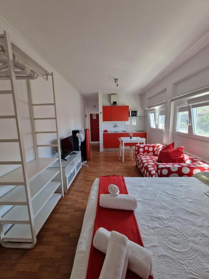 Apartamentos Los Chorros Agaete  Ngoại thất bức ảnh