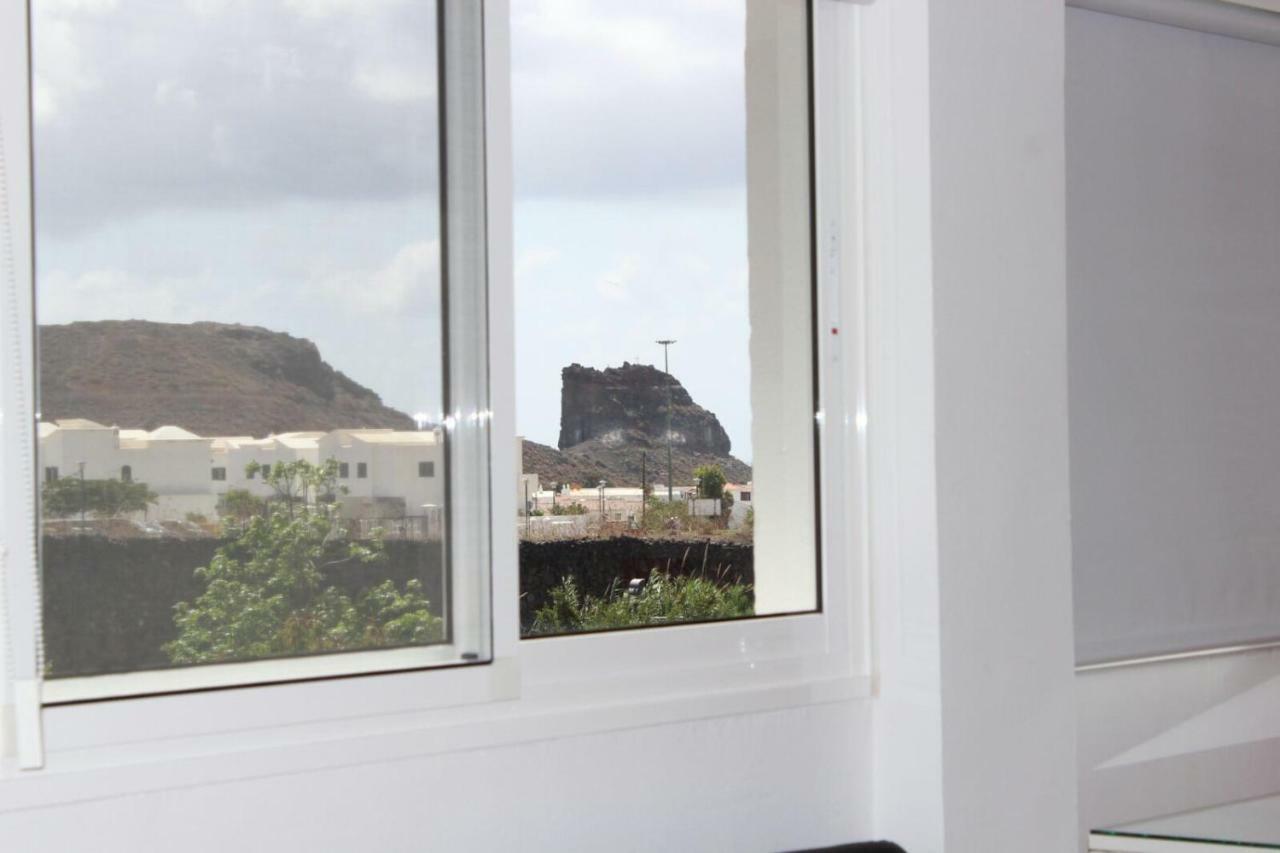 Apartamentos Los Chorros Agaete  Ngoại thất bức ảnh